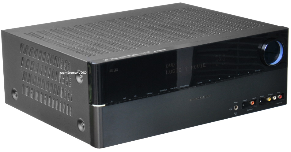 Harman Kardon Avr 155 Av Receiver 5.1 Mit Hdmi harman-kardon-avr-155, avr, amplifier, home-theater,